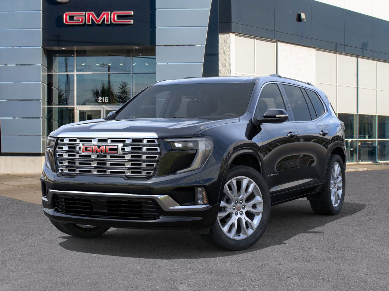 2026 GMC Acadia Base