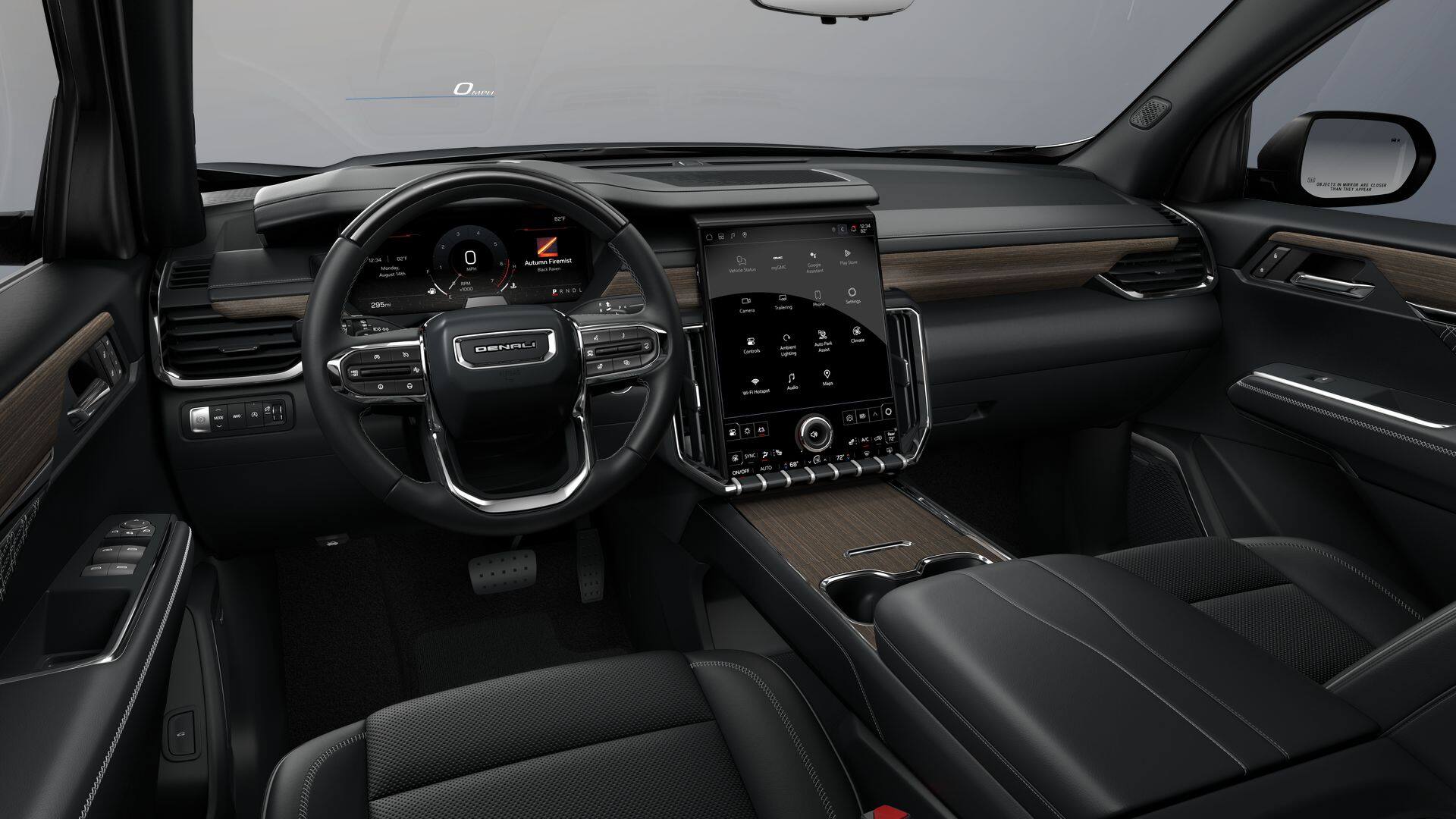 2026 GMC Acadia Base