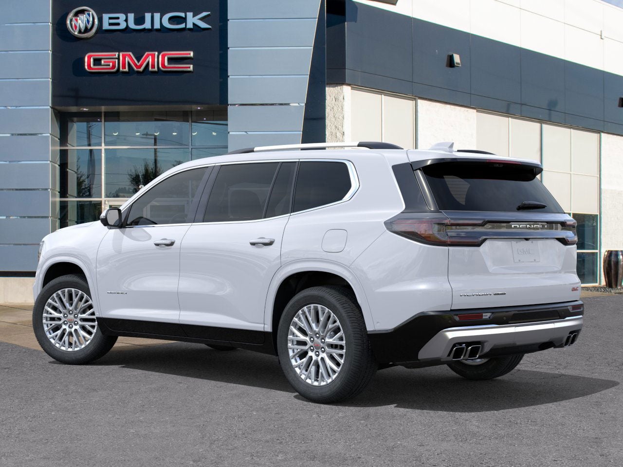 2026 GMC Acadia AWD Denali