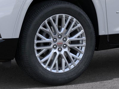 2026 GMC Acadia AWD Denali