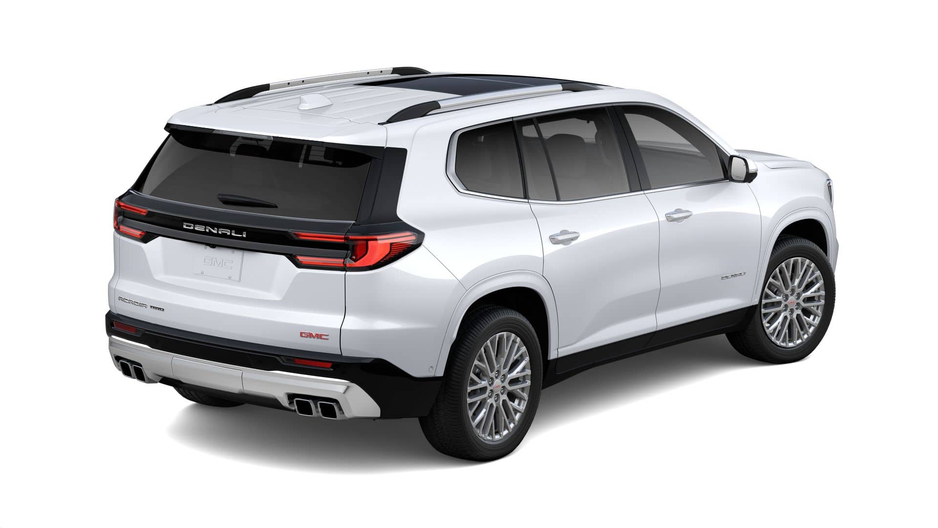 Acadia Renton 2026 GMC Acadia Denali Renton WA | Brotherton Buick GMC 1GKENRKS9TJ244081