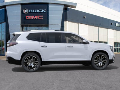 2026 GMC Acadia Denali Ultimate