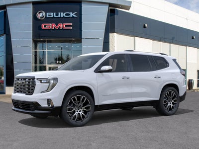 2026 GMC Acadia AWD Denali Ultimate