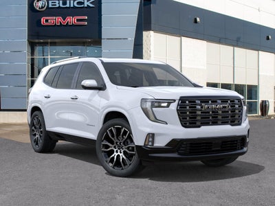 2026 GMC Acadia AWD Denali Ultimate