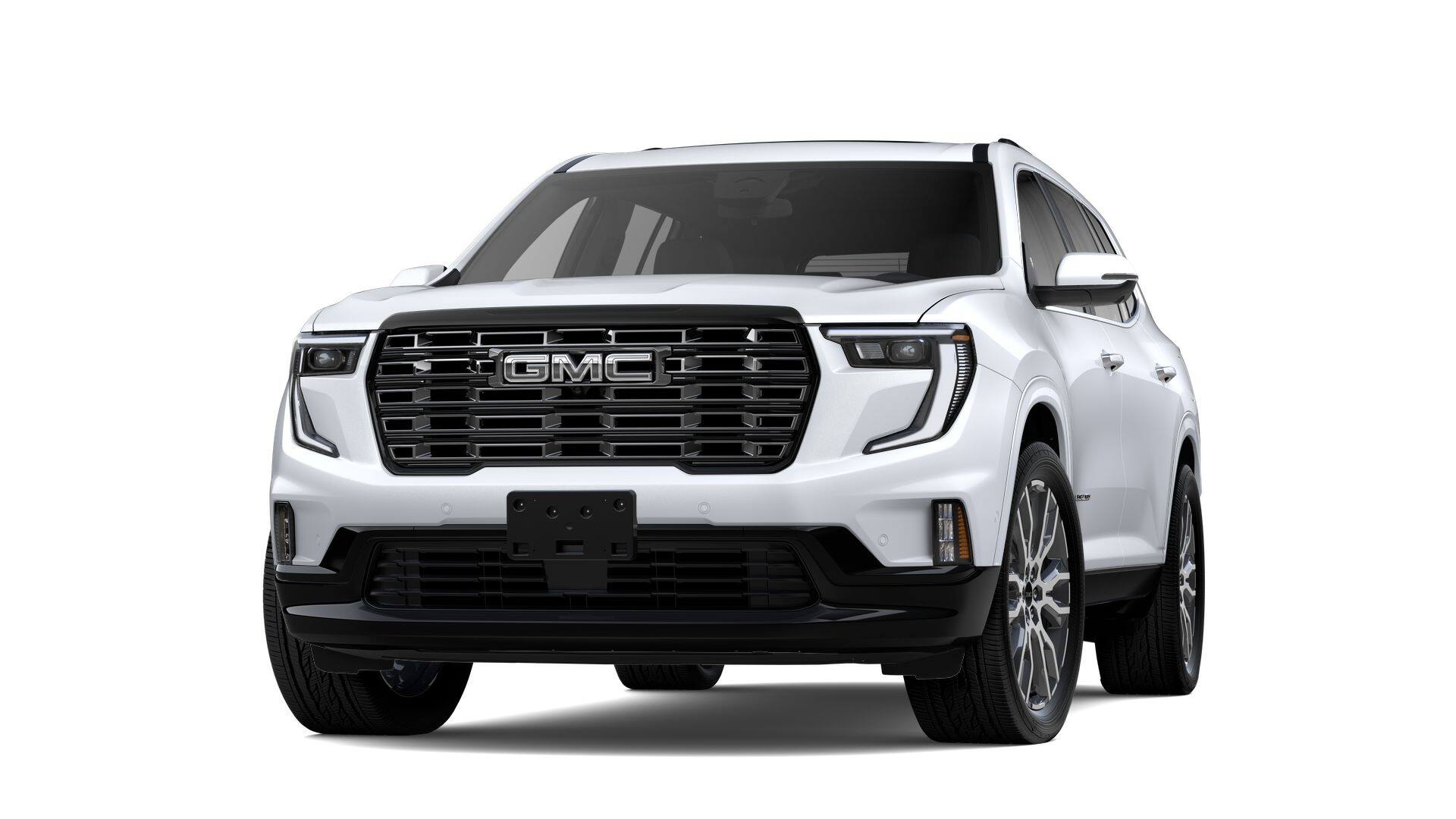 2026 GMC Acadia AWD Denali Ultimate