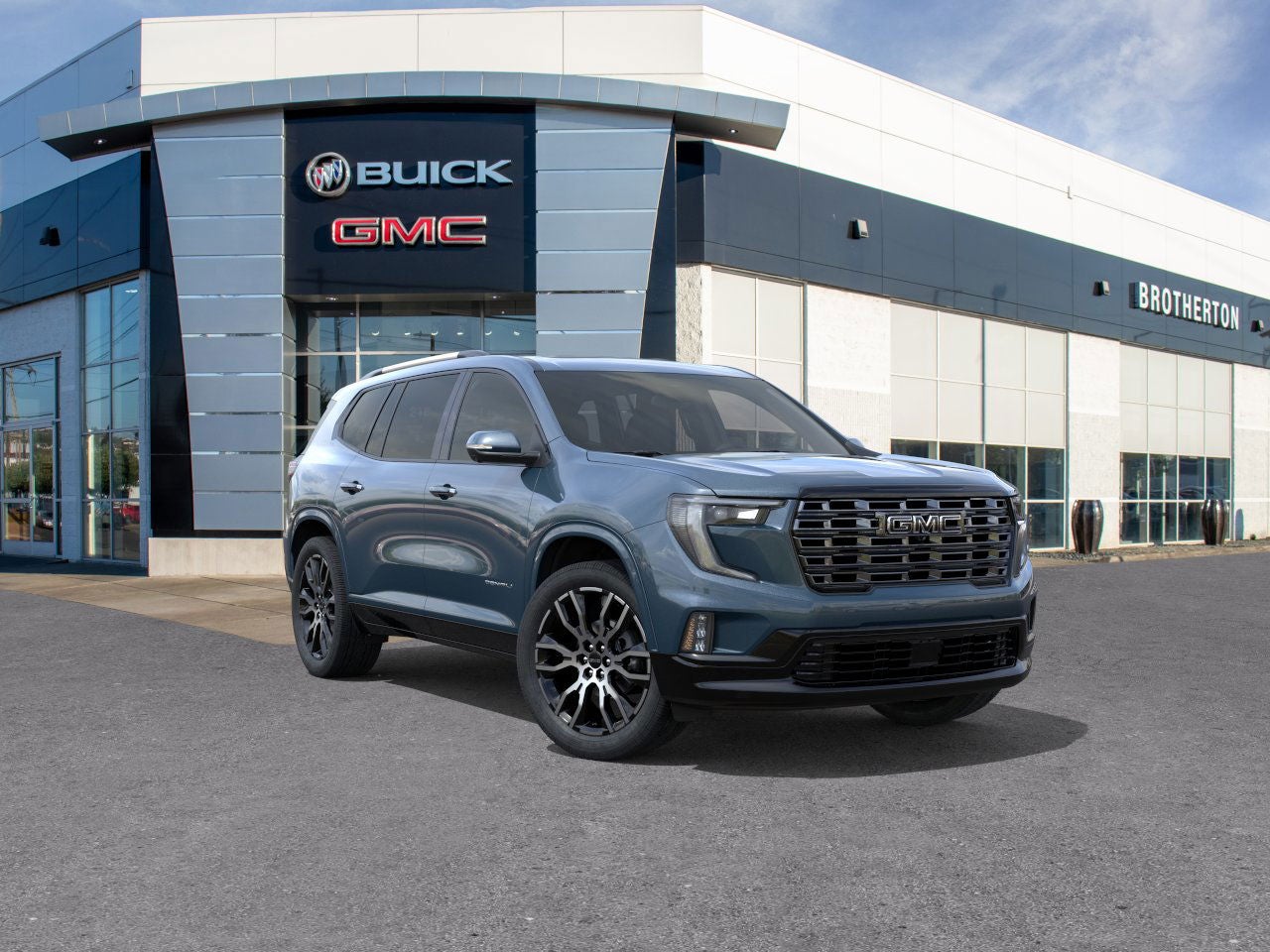 2026 GMC Acadia AWD Denali Ultimate