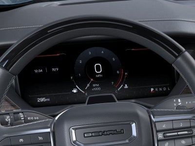 2026 GMC Acadia AWD Denali Ultimate