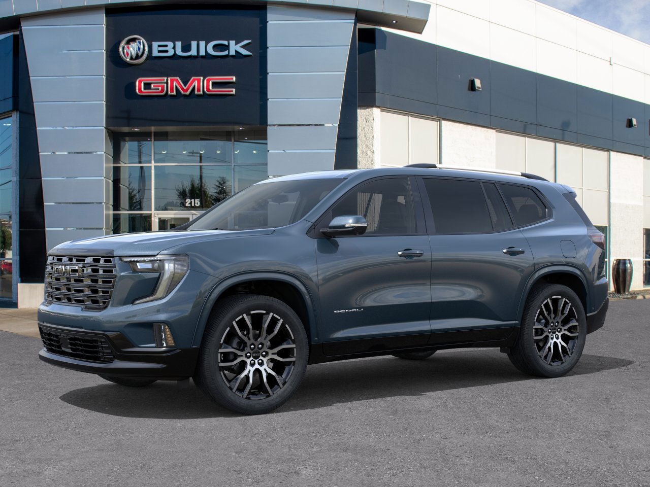 2026 GMC Acadia AWD Denali Ultimate