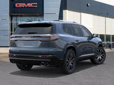 2026 GMC Acadia AWD Denali Ultimate