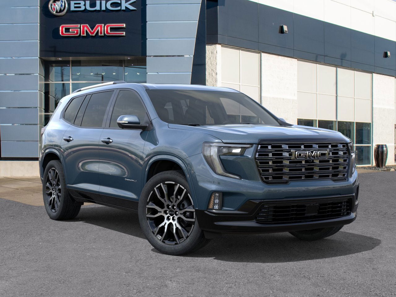 2026 GMC Acadia AWD Denali Ultimate