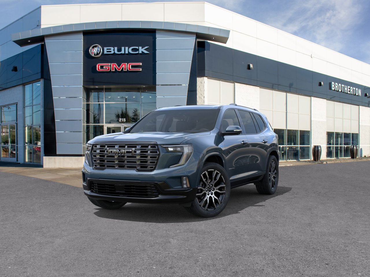 2026 GMC Acadia AWD Denali Ultimate