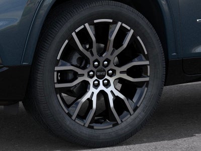 2026 GMC Acadia AWD Denali Ultimate