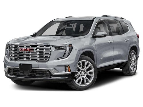 2026 GMC Acadia AWD Denali Ultimate