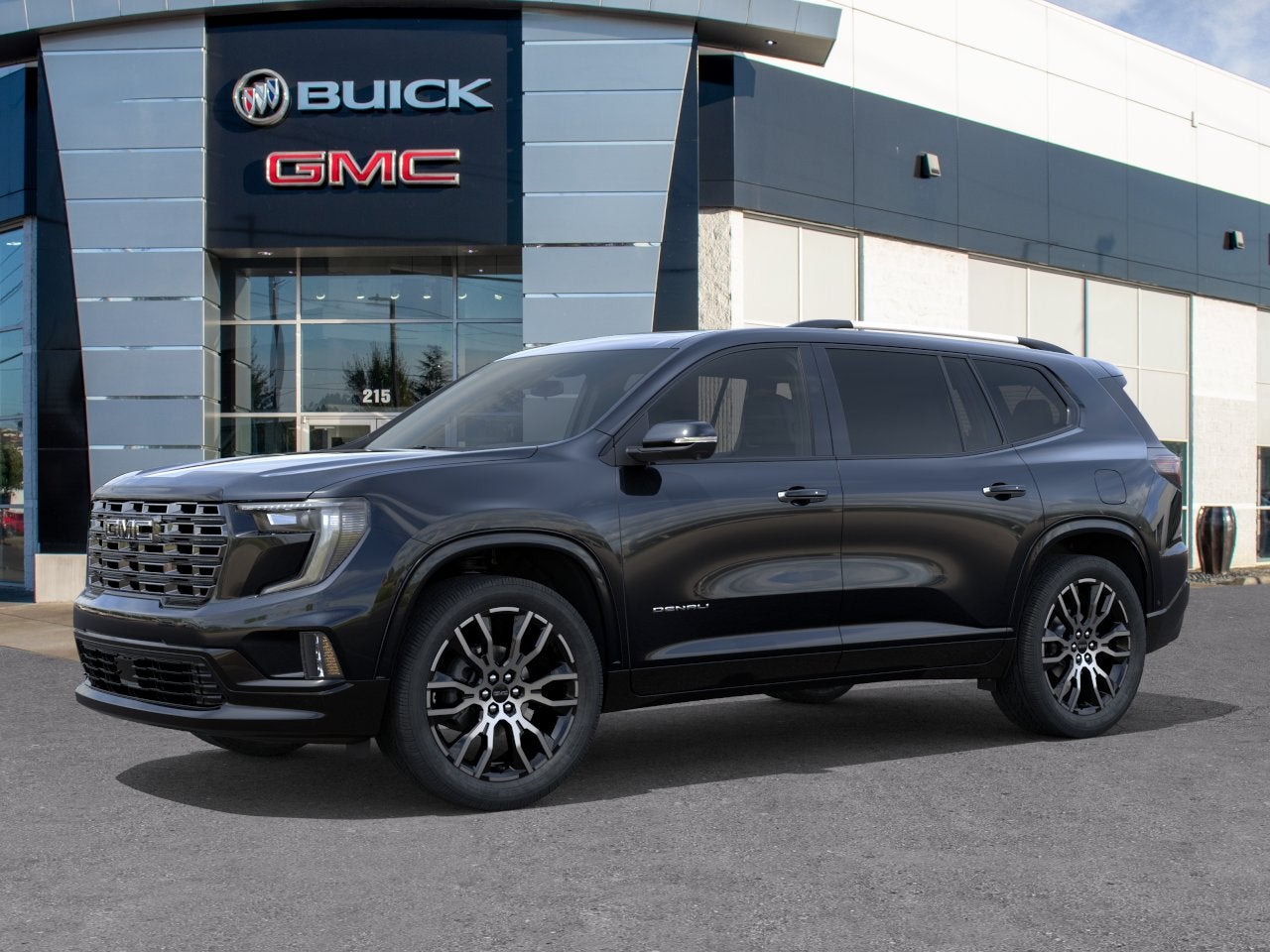 2026 GMC Acadia Denali Ultimate