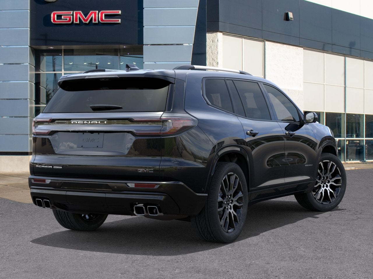 2026 GMC Acadia Denali Ultimate