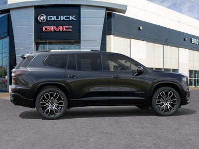 2026 GMC Acadia Denali Ultimate