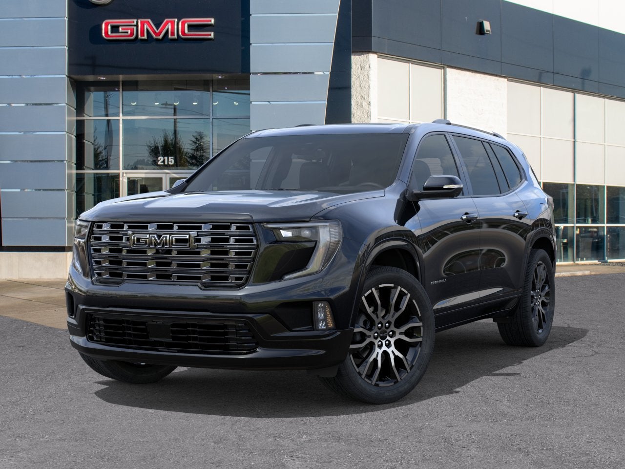 2026 GMC Acadia Denali Ultimate