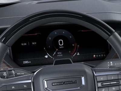 2026 GMC Acadia AWD Denali Ultimate