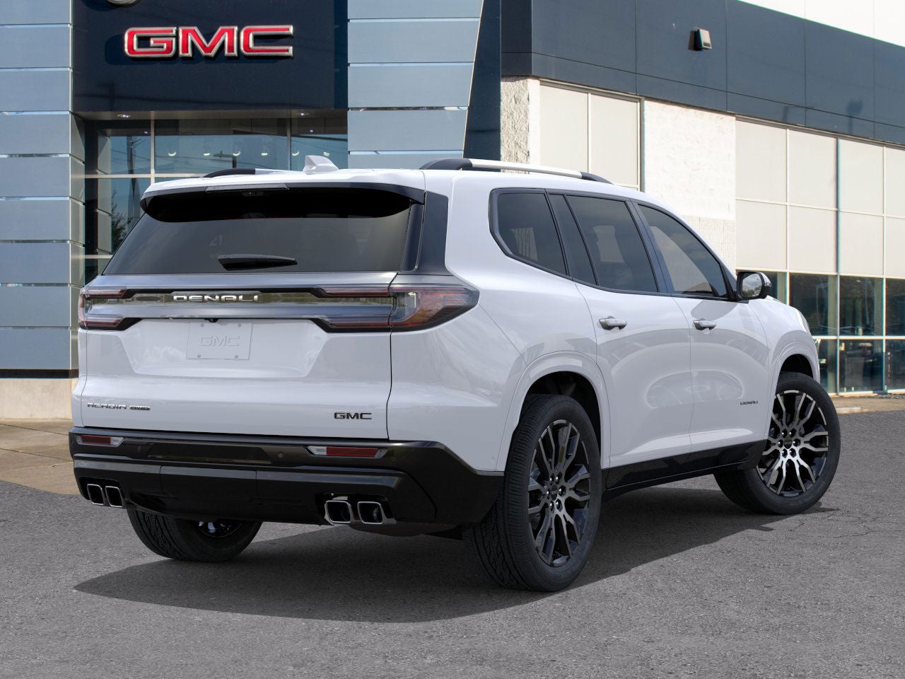 2026 GMC Acadia AWD Denali Ultimate