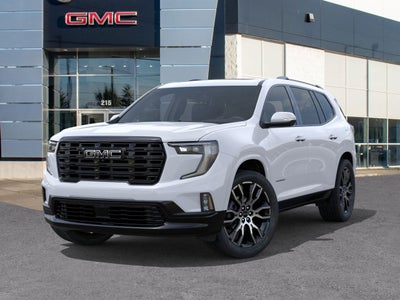 2026 GMC Acadia AWD Denali Ultimate
