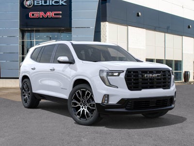 2026 GMC Acadia AWD Denali Ultimate