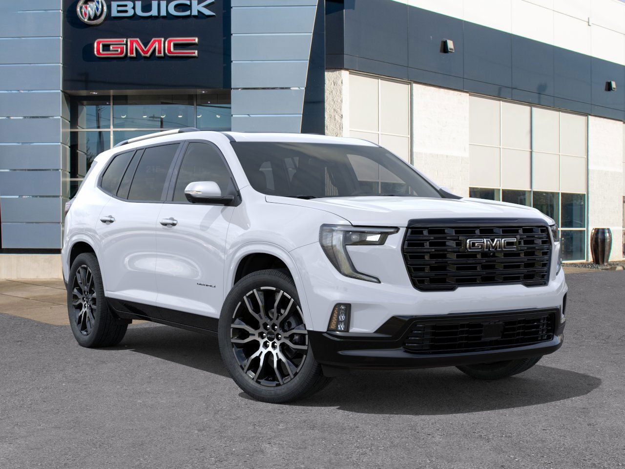 2026 GMC Acadia AWD Denali Ultimate