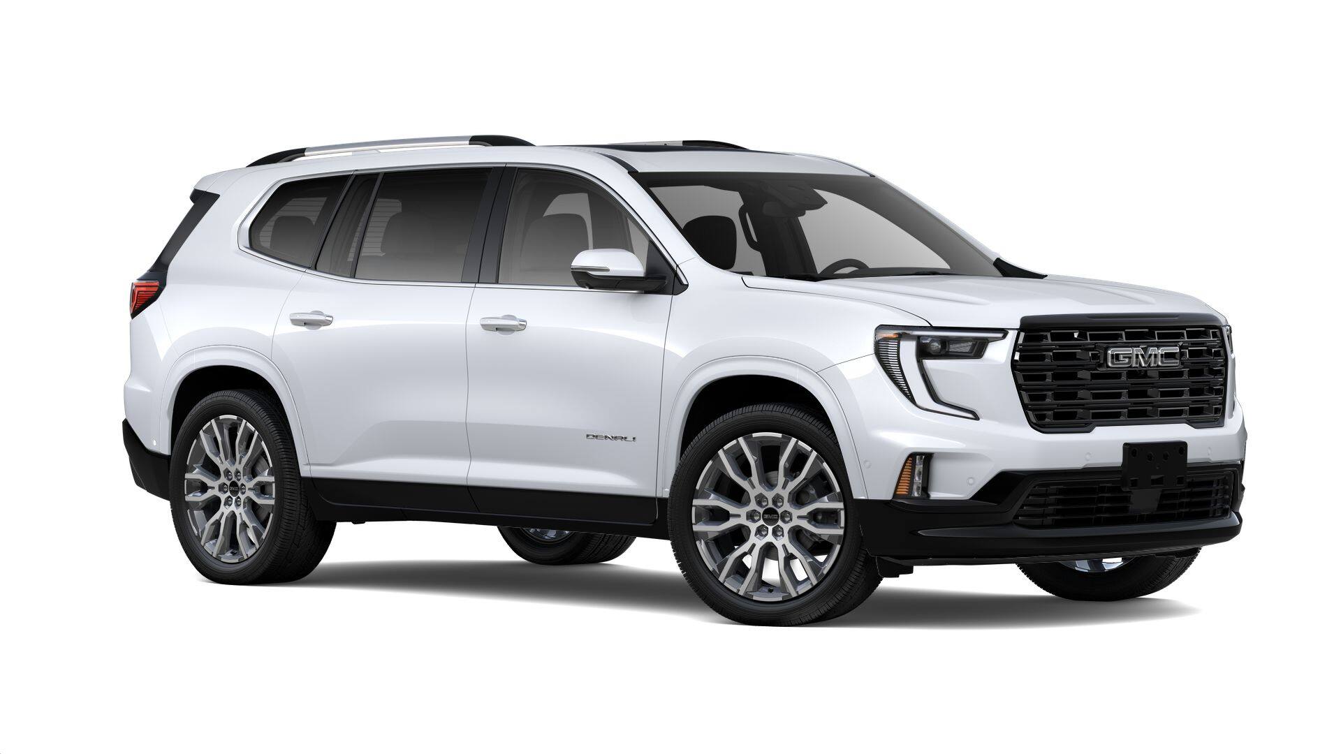 2026 GMC Acadia AWD Denali Ultimate