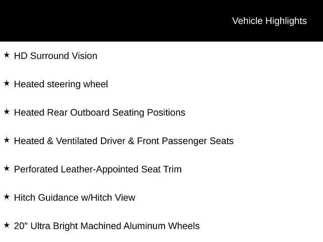 2023 GMC Acadia Denali