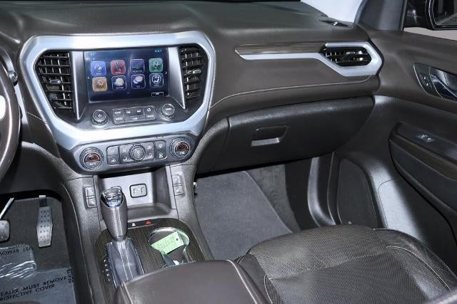 2019 GMC Acadia SLT