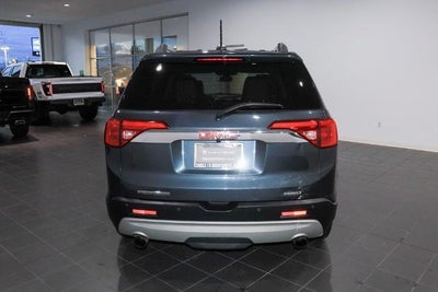2019 GMC Acadia SLT