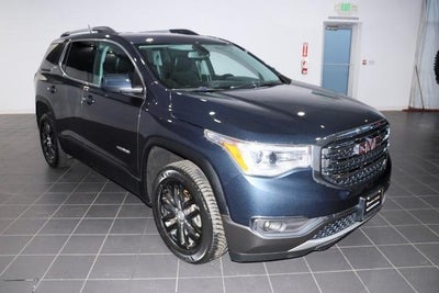 2019 GMC Acadia SLT