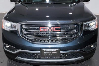 2019 GMC Acadia SLT