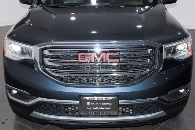 2019 GMC Acadia SLT