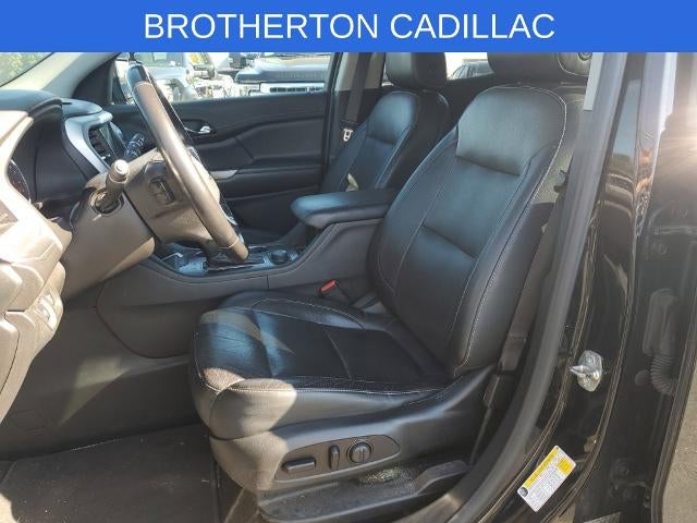2019 GMC Acadia SLT