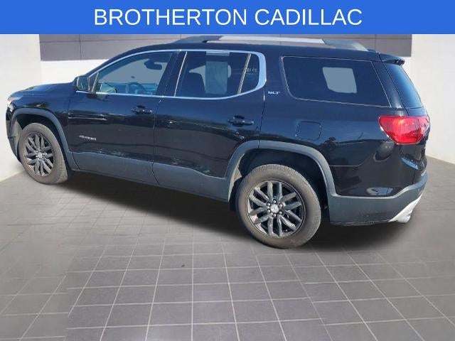 2019 GMC Acadia SLT