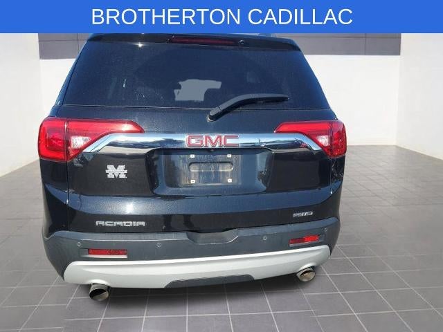 2019 GMC Acadia SLT