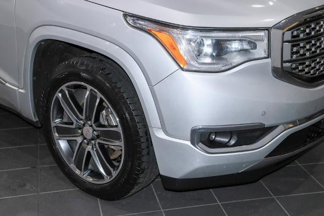 2018 GMC Acadia Denali
