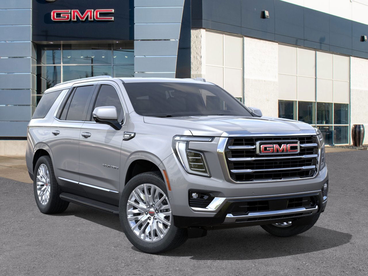 2026 GMC Yukon Elevation
