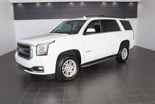 2018 GMC Yukon SLT
