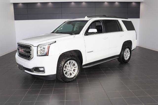 2018 GMC Yukon SLT