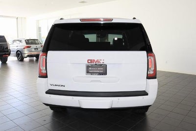 2018 GMC Yukon SLT