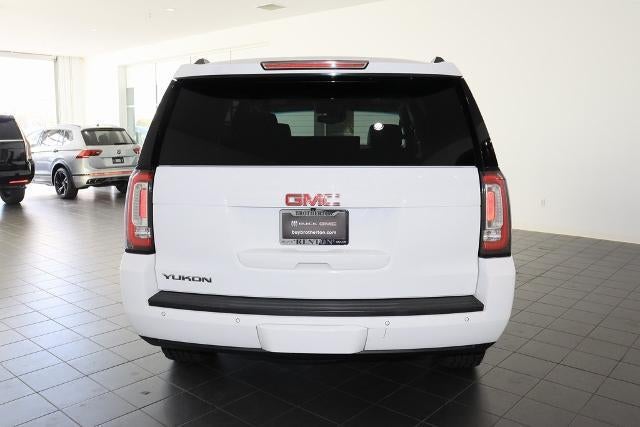 2018 GMC Yukon SLT
