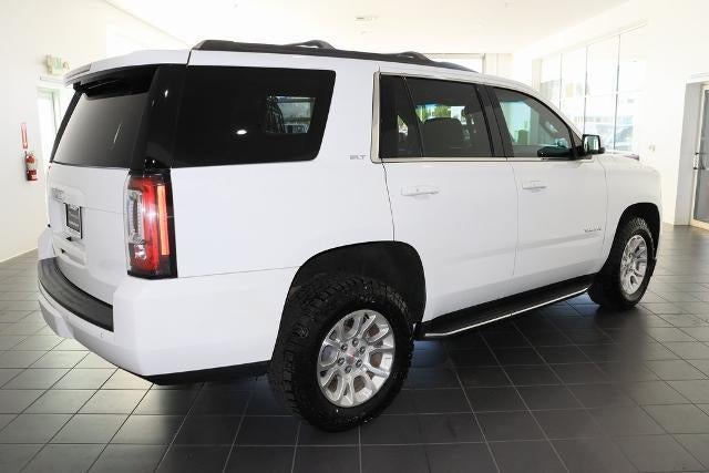 2018 GMC Yukon SLT