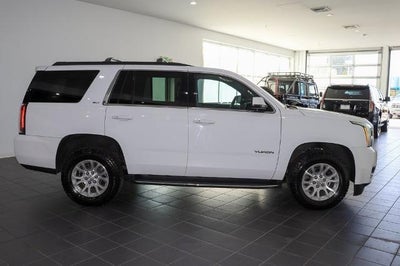2018 GMC Yukon SLT