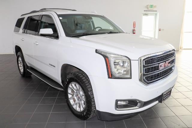2018 GMC Yukon SLT