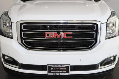 2018 GMC Yukon SLT