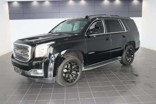 2015 GMC Yukon SLT