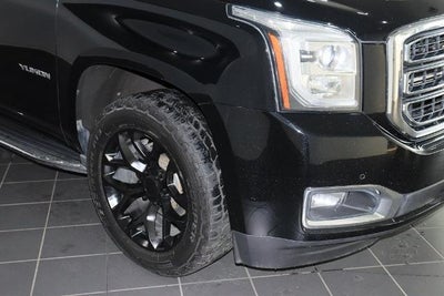 2015 GMC Yukon SLT