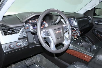2015 GMC Yukon SLT