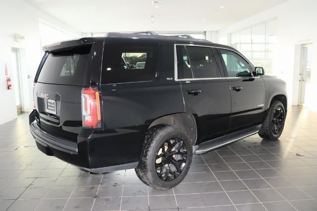 2015 GMC Yukon SLT